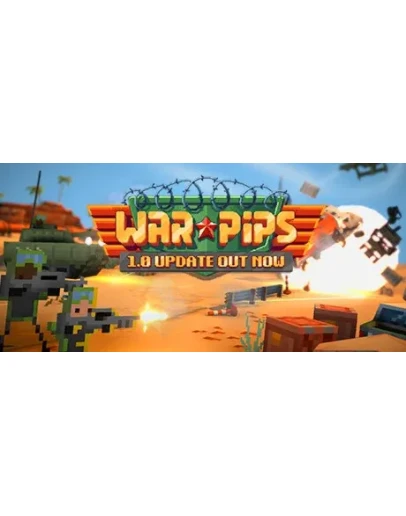 Warpips АВТОДОСТАВКА STEAM GIFT РОССИЯ