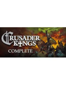 Crusader Kings Complete (Steam Ключ/ Region Free)