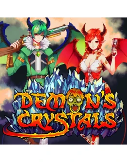 Demon's Crystals XBOX ONE / XBOX SERIES XS Ключ