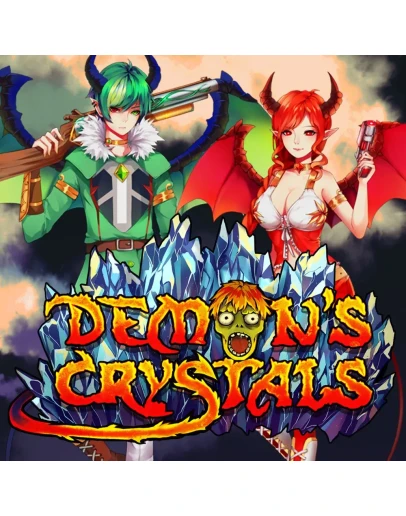 Demon's Crystals XBOX ONE / XBOX SERIES XS Ключ