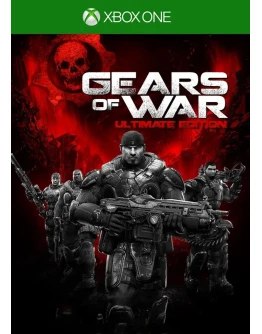 Gears of War 5 ultimate edition + 3 Xbox One на 6 месяц