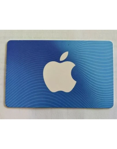 AppStore &amp iTunes Gift Card (РОССИЯ) 5000 Рублей