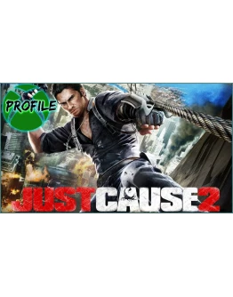 Just Cause 2 XBOX 360