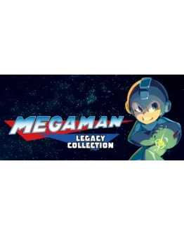 Mega Man Legacy Collection (Steam Key / Region Free)
