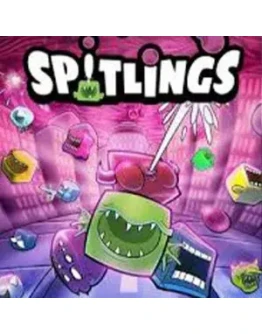 Spitlings Steam Key RU