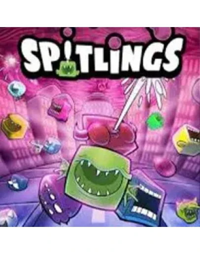 Spitlings Steam Key RU