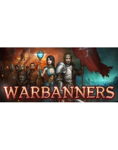 Warbanners АВТОДОСТАВКА STEAM GIFT РОССИЯ