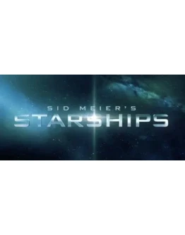 Sid Meiers Starships (STEAM КЛЮЧ) РОССИЯ + МИР