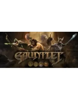 GAUNTLET - STEAM GIFT - (REGION RU+CIS)