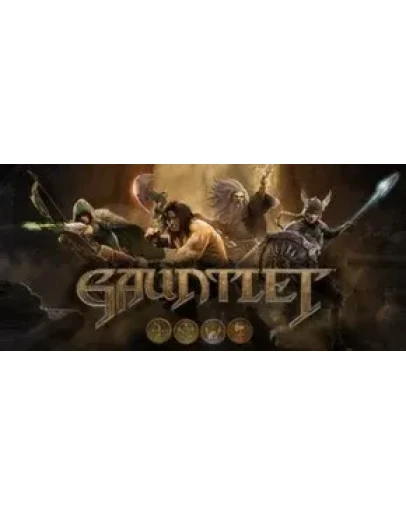 GAUNTLET - STEAM GIFT - (REGION RU+CIS)