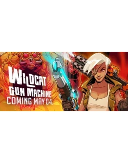 Wildcat Gun Machine АВТОДОСТАВКА STEAM GIFT РОССИЯ