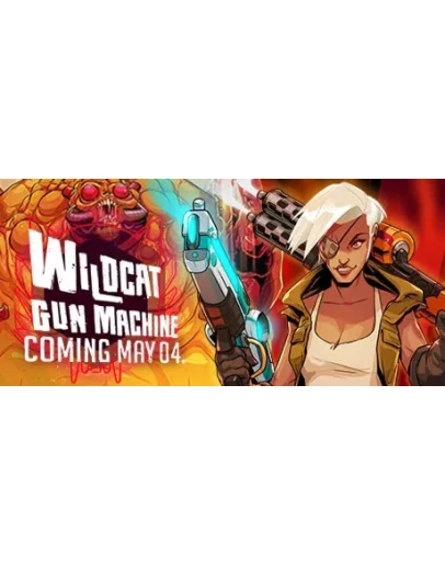 Wildcat Gun Machine АВТОДОСТАВКА STEAM GIFT РОССИЯ