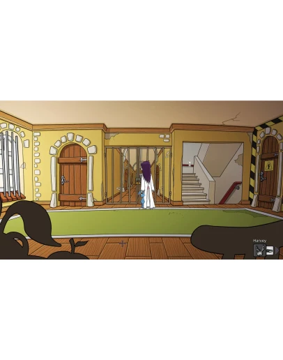 Edna &amp Harvey: The Breakout Anniversary Edition STEAM