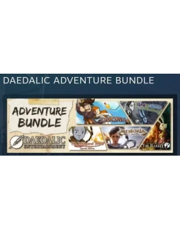 Daedalic Adventure Bundle STEAM GIFT РОССИЯ Daedalic Adventure Bundle STEAM GIFT РОССИЯ