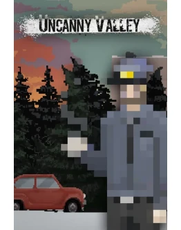 Uncanny Valley XBOX ONE XS КЛЮЧ Uncanny Valley XBOX ONE XS КЛЮЧ