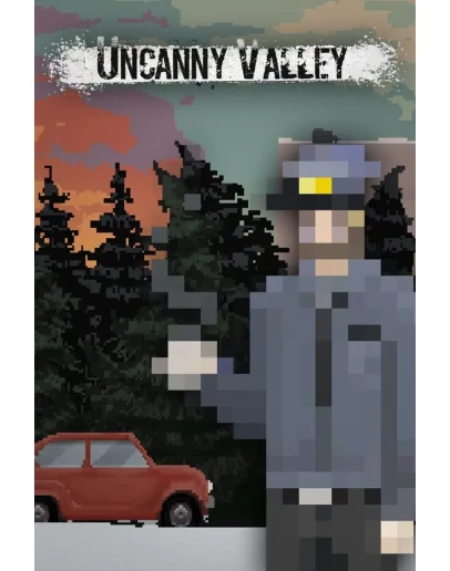 Uncanny Valley XBOX ONE XS КЛЮЧ