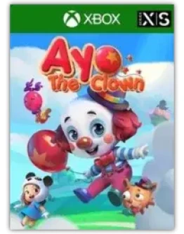 Ayo the Clown XBOX ONE XS КЛЮЧ