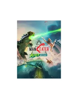 Maneater Apex Edition XBOX ONE XS КЛЮЧ