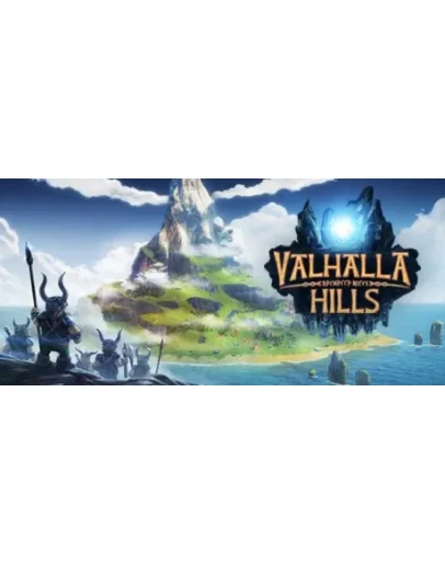 Valhalla Hills: Two-Horned Helmet Edition STEAM GIFT
