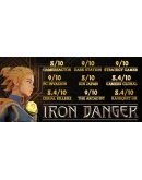 Iron Danger АВТОДОСТАВКА STEAM GIFT РОССИЯ