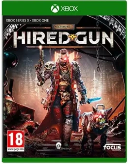 Necromunda: Hired Gun XBOX ONE XS КЛЮЧ