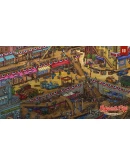 Labyrinth City: Pierre the Maze Detective Steam key/ROW