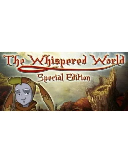 The Whispered World Special Edition STEAM GIFT РОССИЯ