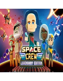 Space Crew: Legendary Edition (Steam key / РФ+Весь Мир) Space Crew: Legendary Edition (Steam key / РФ+Весь Мир)