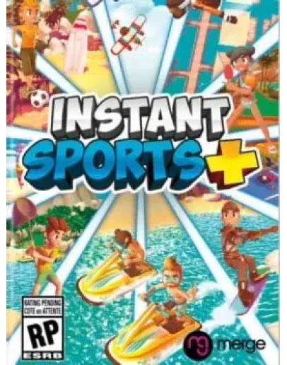 Instant Sports Plus XBOX ONE XS КЛЮЧ