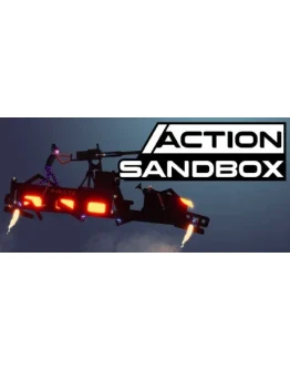 ACTION SANDBOX АВТОДОСТАВКА STEAM GIFT RU