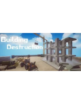 Building destruction АВТОДОСТАВКА STEAM GIFT RU Building destruction АВТОДОСТАВКА STEAM GIFT RU