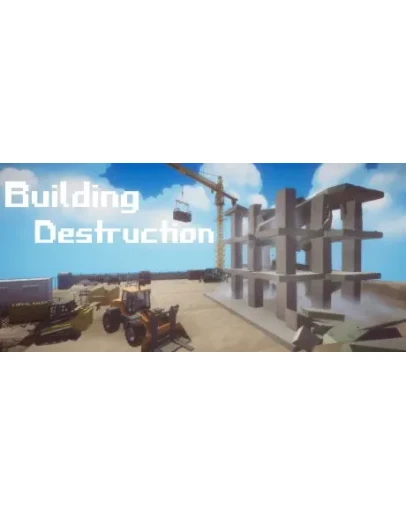 Building destruction АВТОДОСТАВКА STEAM GIFT RU