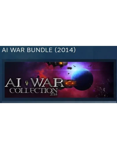 AI War Bundle (2014) АВТОДОСТАВКА STEAM РОССИЯ