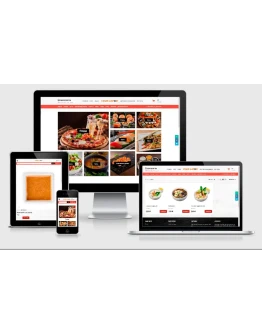 Полностью готовый Интернет-магазин под ключ