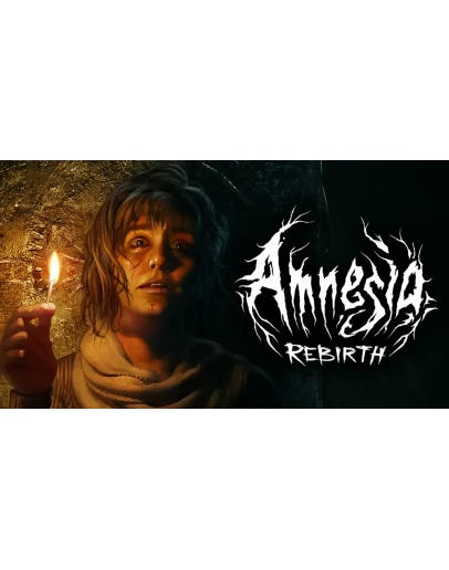 Amnesia: Rebirth / Подарки Amnesia: Rebirth / Подарки