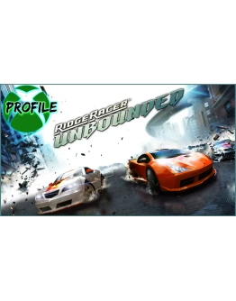 Ridge Racer Unbounded XBOX 360