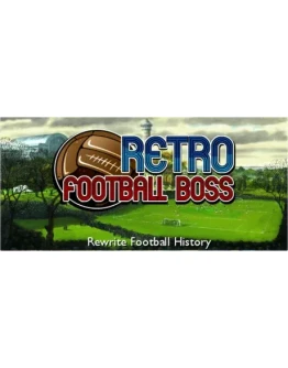 Retro Football Boss АВТОДОСТАВКА STEAM GIFT РОССИЯ