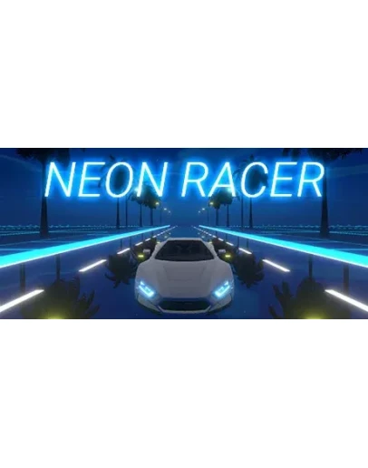 Neon Racer АВТОДОСТАВКА STEAM GIFT FOR RUSSIA