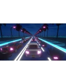Neon Racer АВТОДОСТАВКА STEAM GIFT FOR RUSSIA