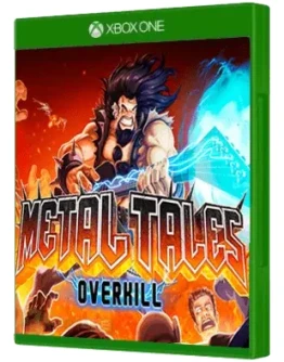 Metal Tales Overkill XBOX ONE XS КЛЮЧ Metal Tales Overkill XBOX ONE XS КЛЮЧ