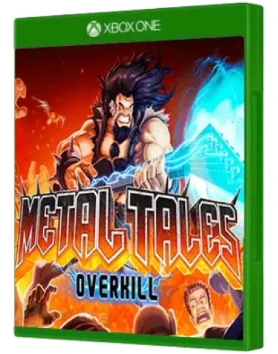 Metal Tales Overkill XBOX ONE XS КЛЮЧ