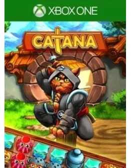 Catana XBOX ONE XS КЛЮЧ