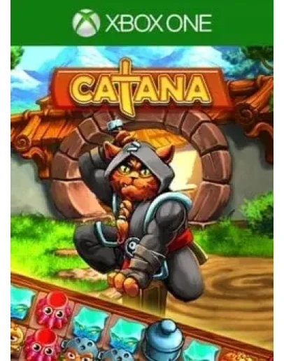 Catana XBOX ONE XS КЛЮЧ