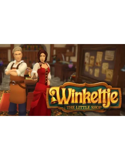 Winkeltje: The Little Shop XBOX ONE XS КЛЮЧ