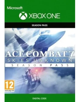 ACE COMBAT 7 SKIES UNKNOWN Season Pass XBOX КЛЮЧ