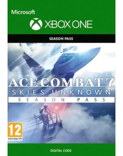 ACE COMBAT 7 SKIES UNKNOWN Season Pass XBOX КЛЮЧ ACE COMBAT 7 SKIES UNKNOWN Season Pass XBOX КЛЮЧ