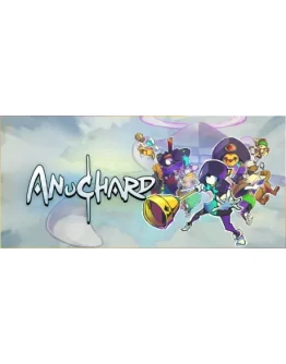 Anuchard АВТОДОСТАВКА STEAM GIFT РОССИЯ