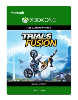Trials Fusion XBOX ONE/XSКлюч
