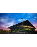 Fernbus Simulator - Fuball Mannschaftsbus DLC STEAM