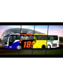 Fernbus Simulator - Fuball Mannschaftsbus DLC STEAM